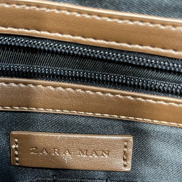 Zara men  bag - Picture 10 of 11